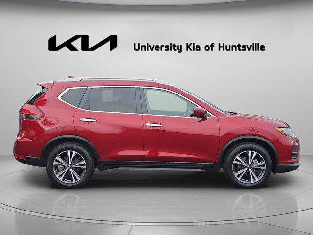 used 2020 Nissan Rogue car, priced at $12,995