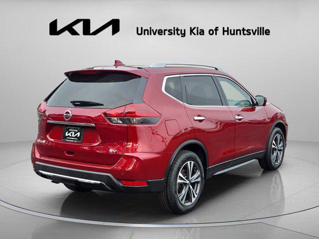 used 2020 Nissan Rogue car, priced at $12,995