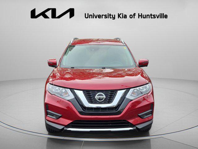 used 2020 Nissan Rogue car, priced at $12,995
