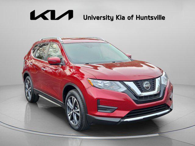 used 2020 Nissan Rogue car, priced at $13,495