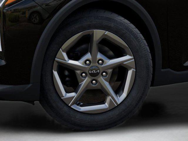 new 2026 Kia K4 car, priced at $24,325