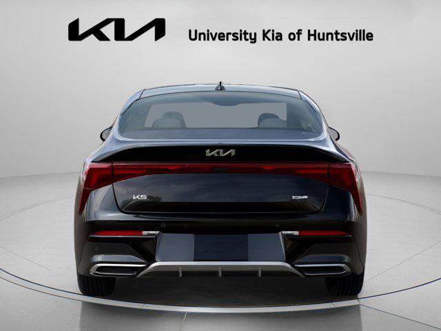 new 2026 Kia K5 car, priced at $32,754
