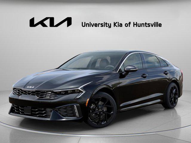 new 2026 Kia K5 car, priced at $32,754