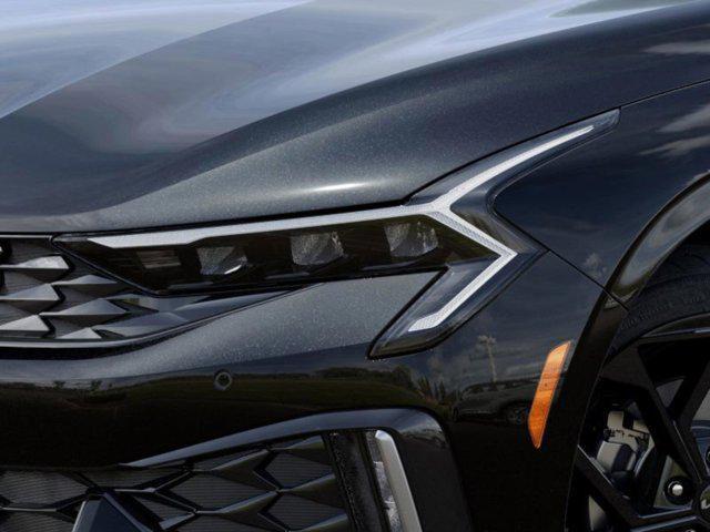 new 2026 Kia K5 car, priced at $32,754