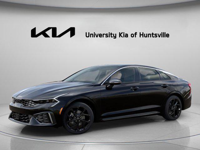 new 2026 Kia K5 car, priced at $32,754