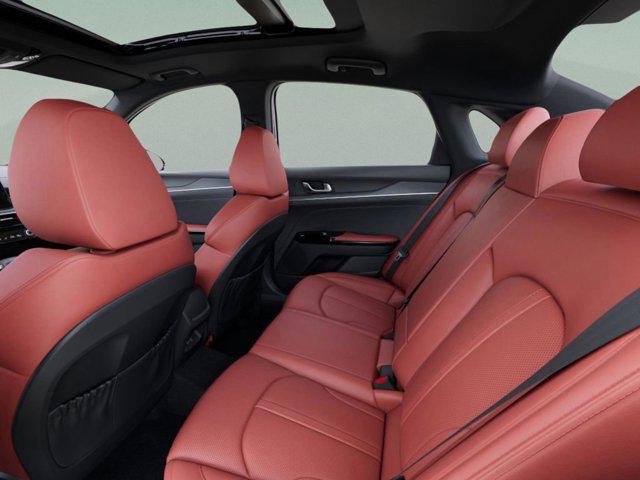 new 2026 Kia K5 car, priced at $32,754
