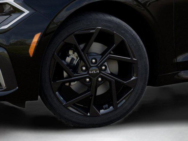 new 2026 Kia K5 car, priced at $32,754