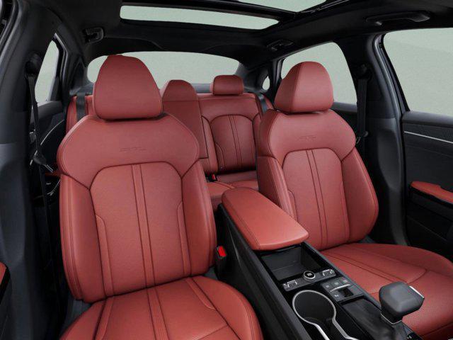new 2026 Kia K5 car, priced at $32,754
