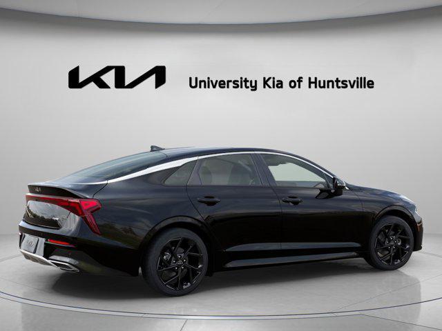 new 2026 Kia K5 car, priced at $32,754