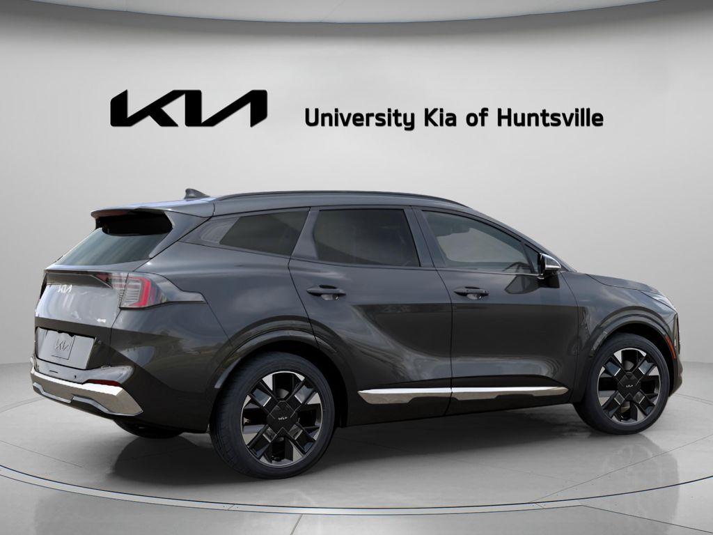 new 2026 Kia Sportage Hybrid car, priced at $43,459