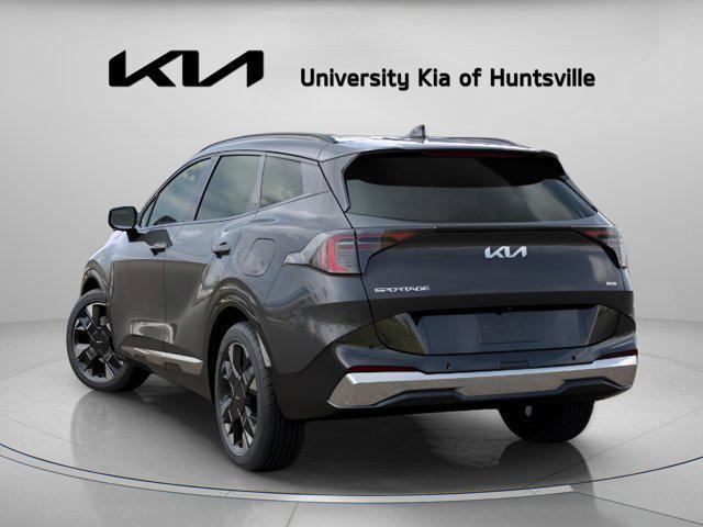 new 2026 Kia Sportage Hybrid car, priced at $40,660