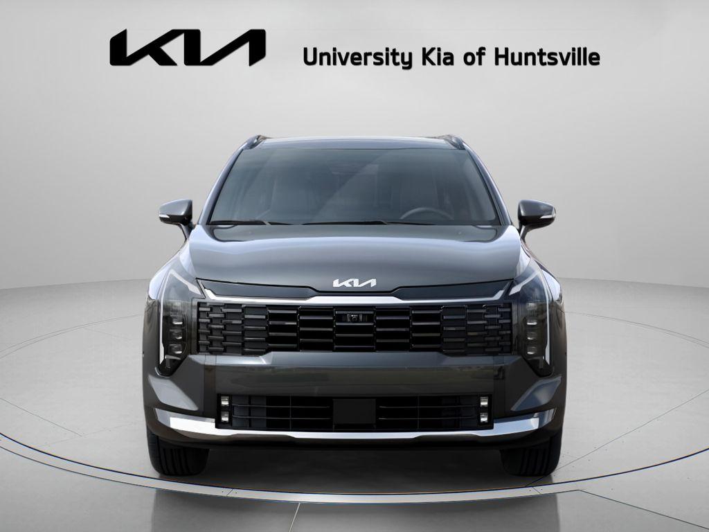 new 2026 Kia Sportage Hybrid car, priced at $43,459