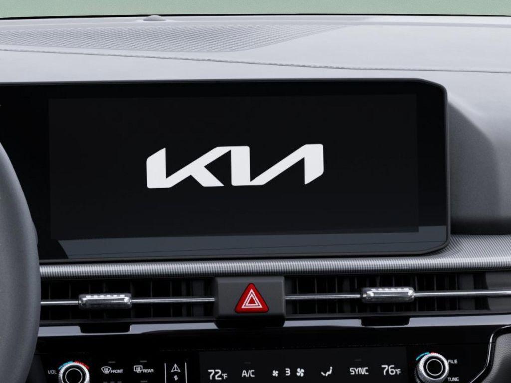 new 2026 Kia Sportage Hybrid car, priced at $43,459