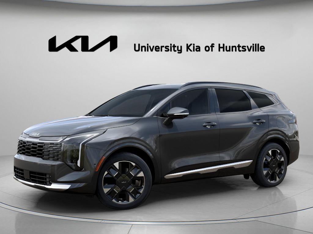 new 2026 Kia Sportage Hybrid car, priced at $43,459