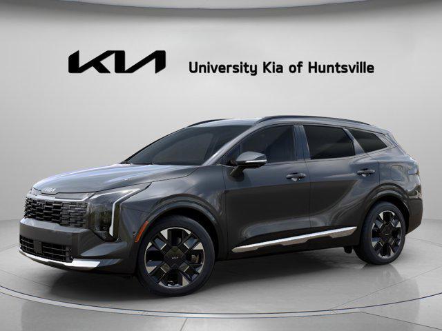 new 2026 Kia Sportage Hybrid car, priced at $40,660