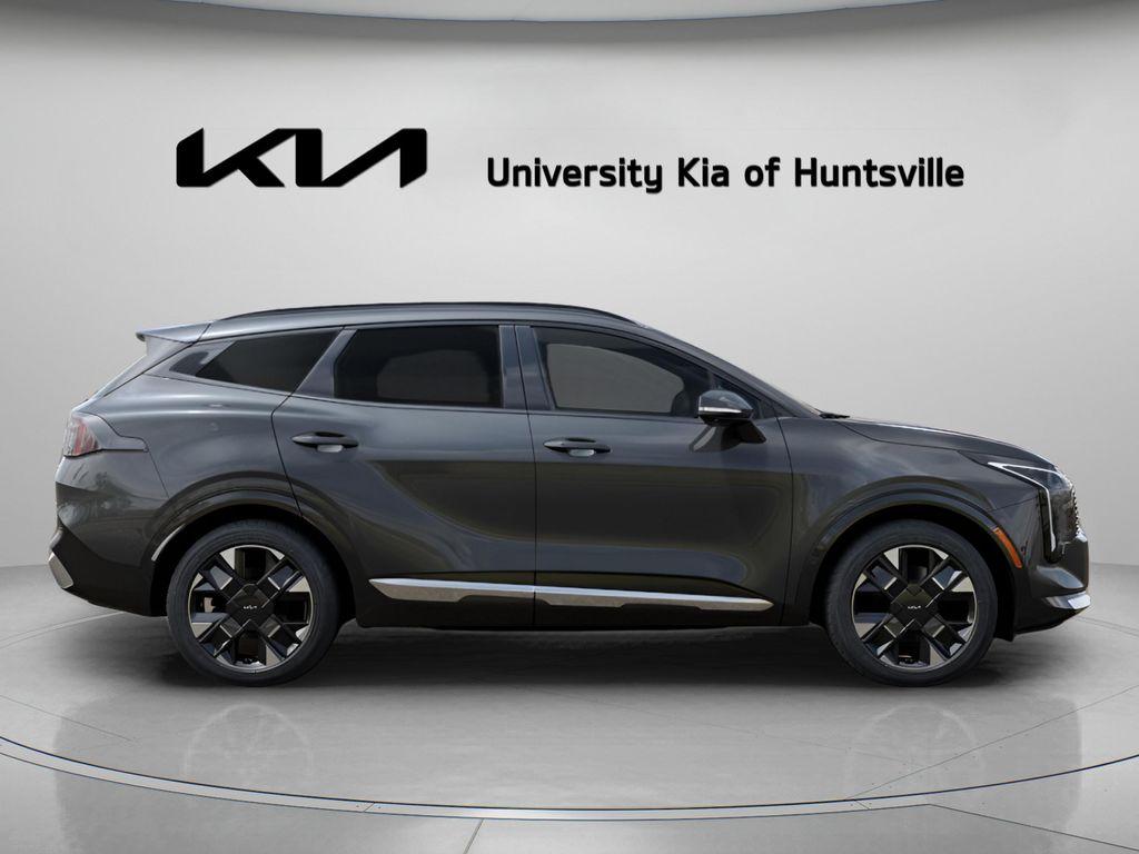 new 2026 Kia Sportage Hybrid car, priced at $43,459