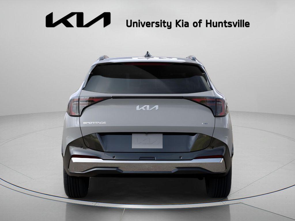 new 2027 Kia Sportage Hybrid car, priced at $43,255