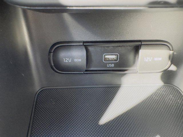 used 2021 Kia Sportage car, priced at $19,895