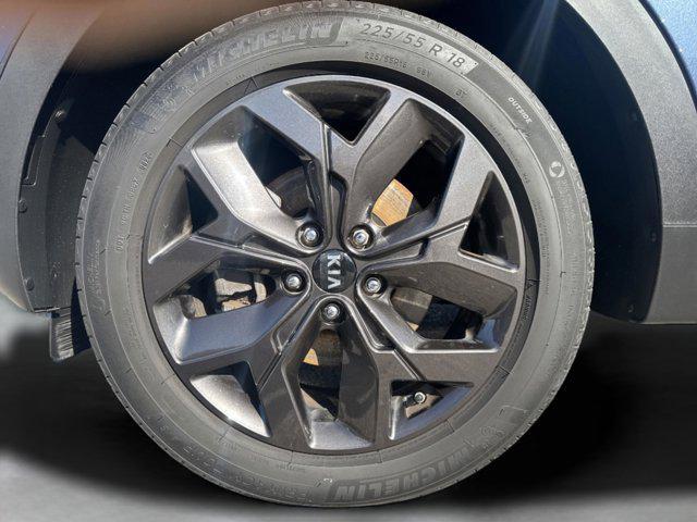used 2021 Kia Sportage car, priced at $19,895