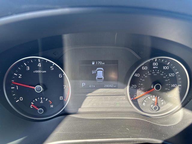 used 2021 Kia Sportage car, priced at $19,895