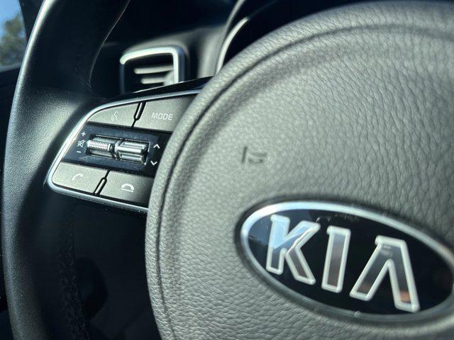 used 2021 Kia Sportage car, priced at $19,895