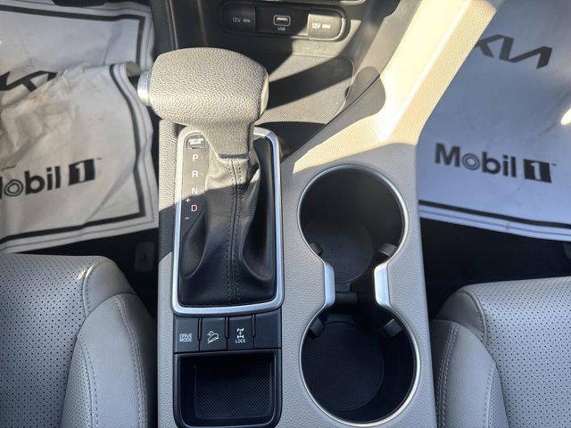 used 2021 Kia Sportage car, priced at $19,895