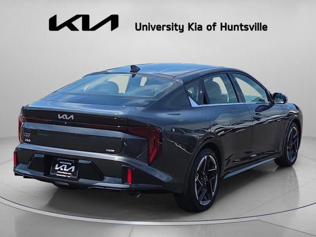 new 2026 Kia K4 car, priced at $28,074