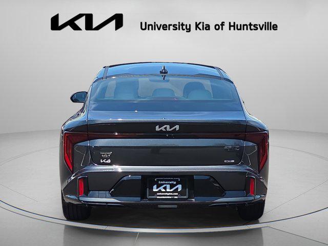 new 2026 Kia K4 car, priced at $28,074