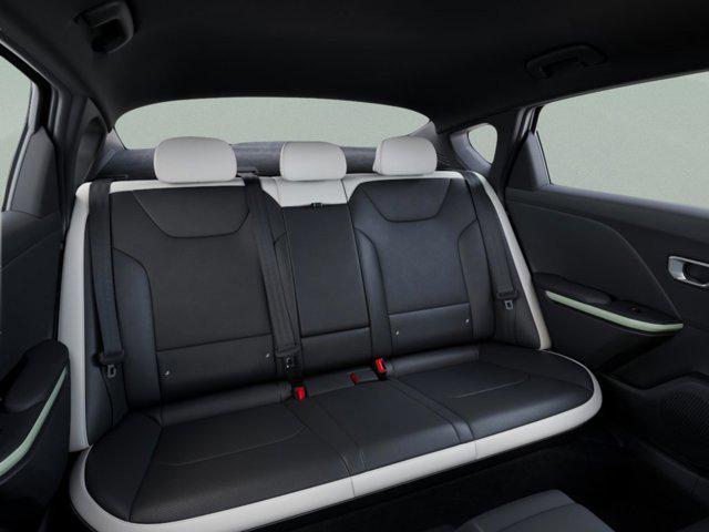 new 2026 Kia K4 car, priced at $27,275
