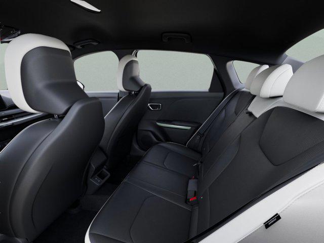 new 2026 Kia K4 car, priced at $27,275