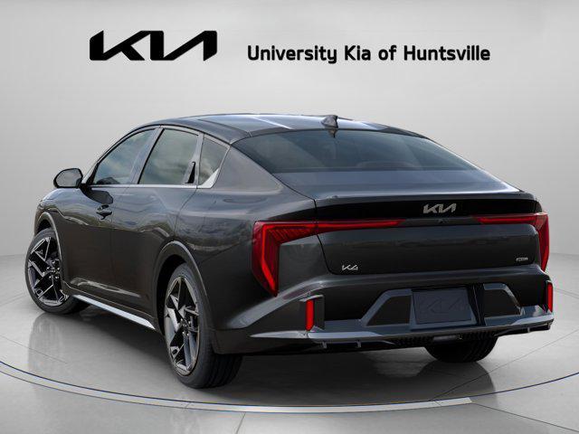 new 2026 Kia K4 car, priced at $27,275