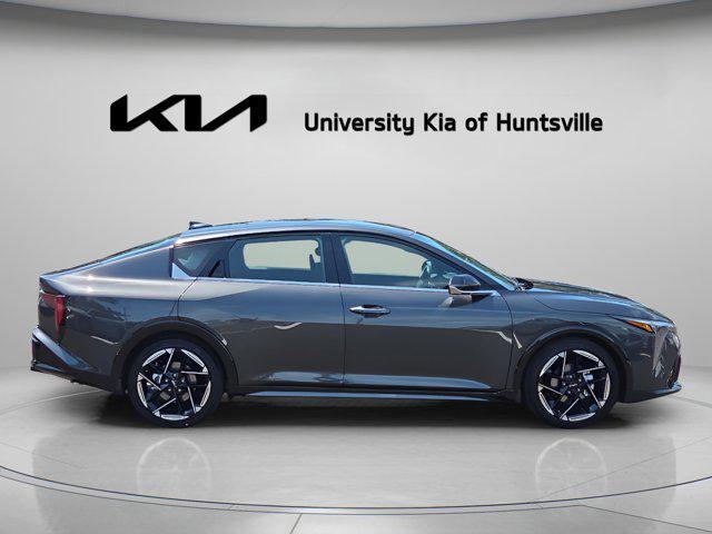 new 2026 Kia K4 car, priced at $28,074