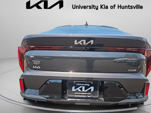 new 2026 Kia K4 car, priced at $28,074