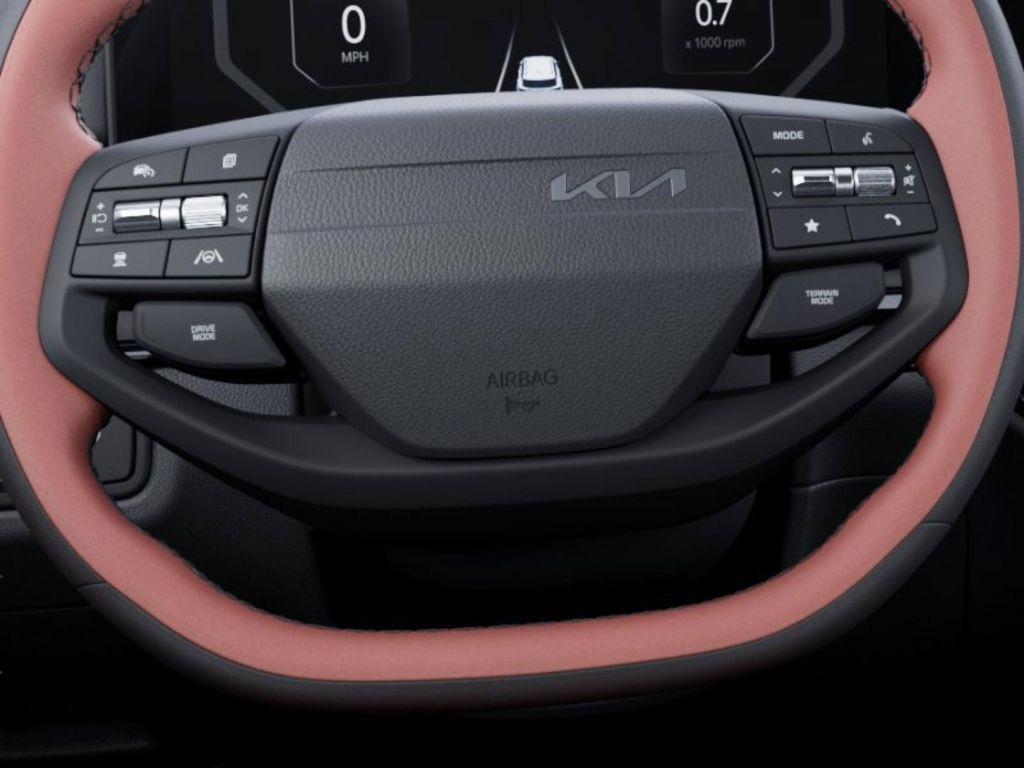 new 2026 Kia Sportage Hybrid car, priced at $44,064
