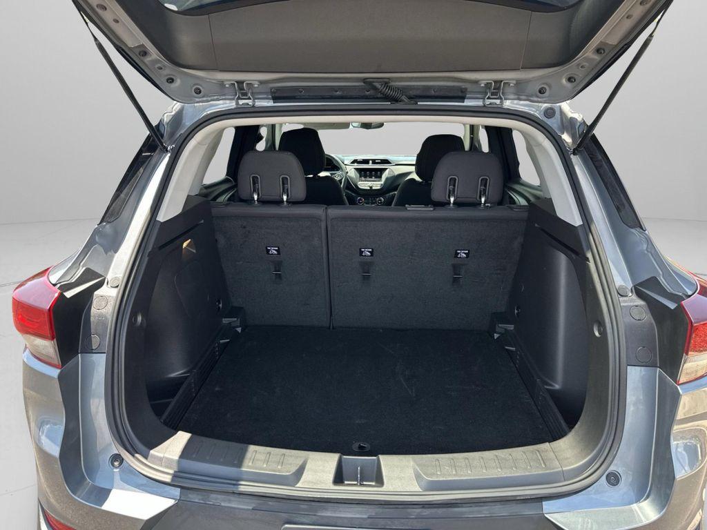 used 2022 Chevrolet TrailBlazer car, priced at $17,900