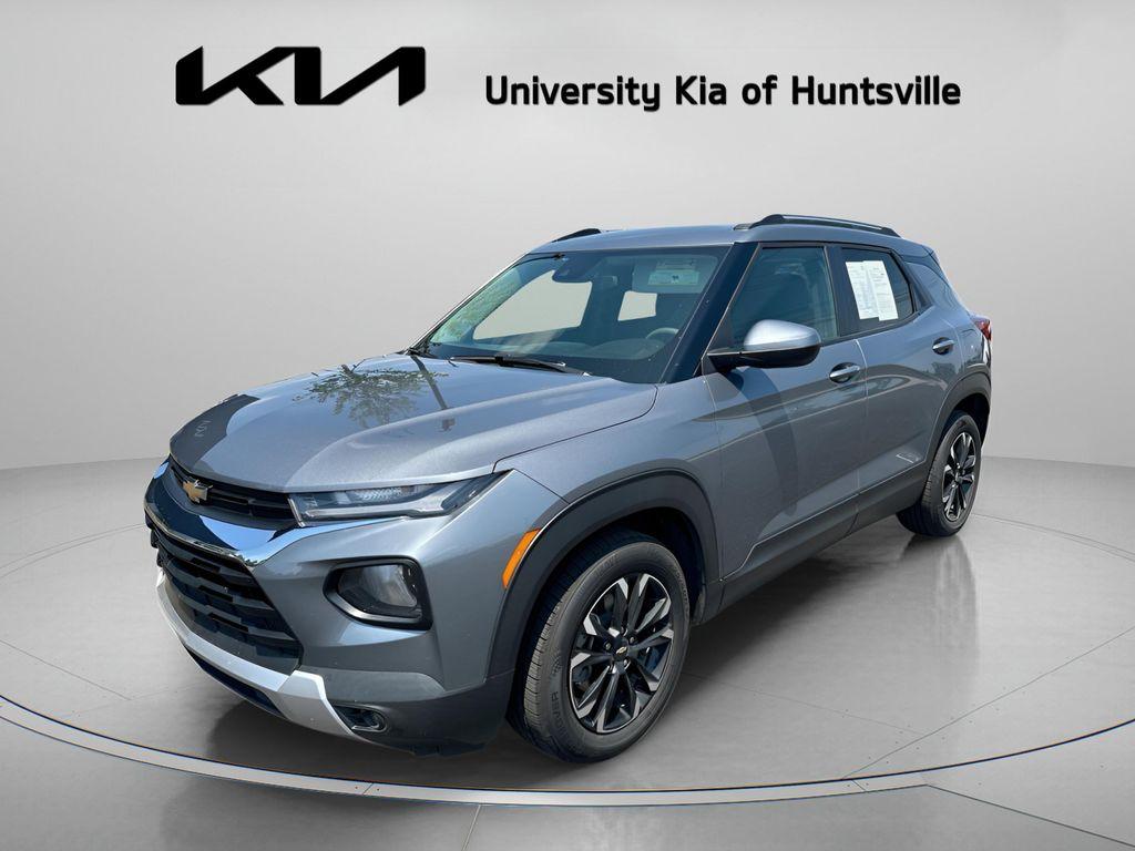 used 2022 Chevrolet TrailBlazer car, priced at $17,900