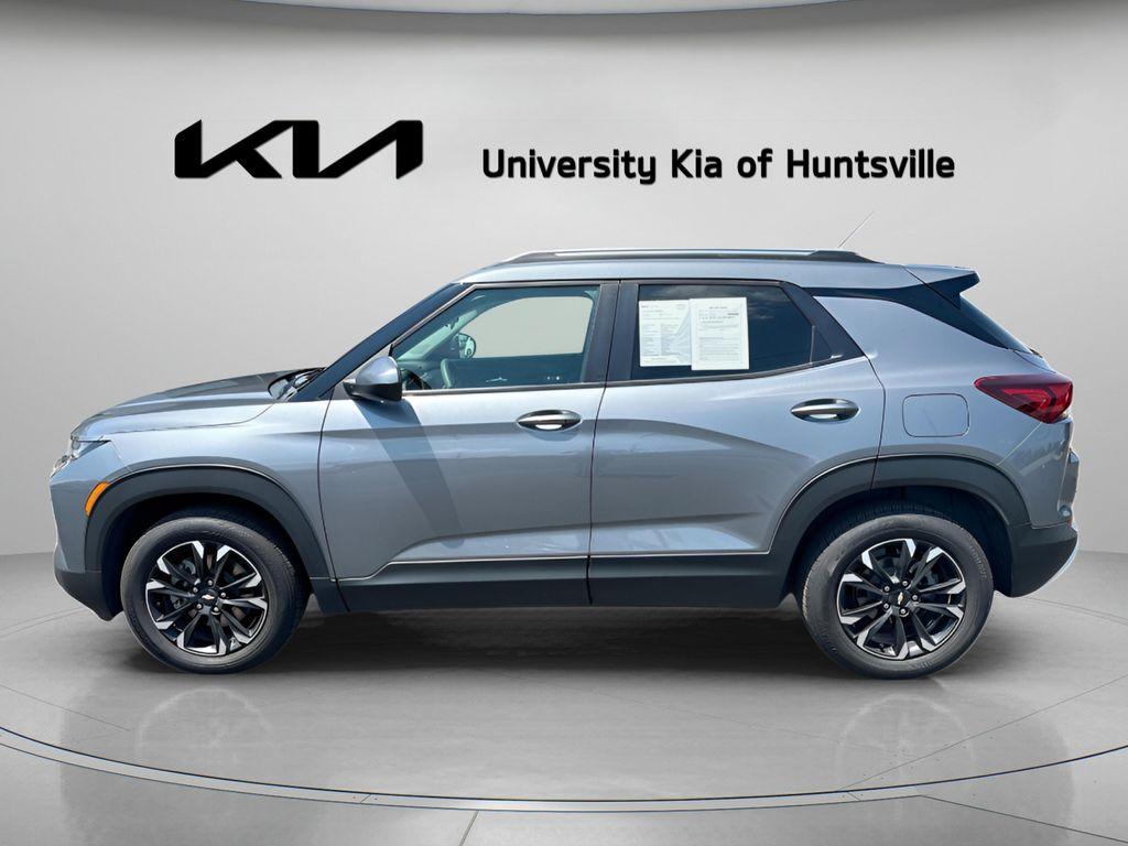 used 2022 Chevrolet TrailBlazer car, priced at $17,900