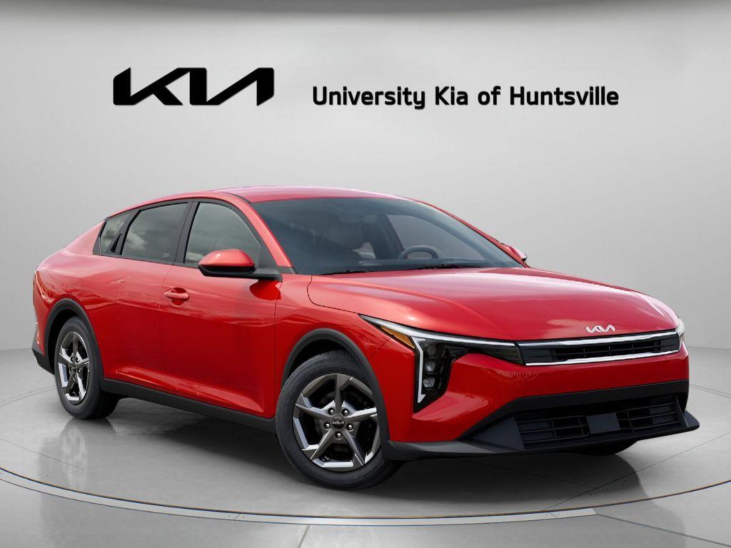 new 2026 Kia K4 car, priced at $26,019
