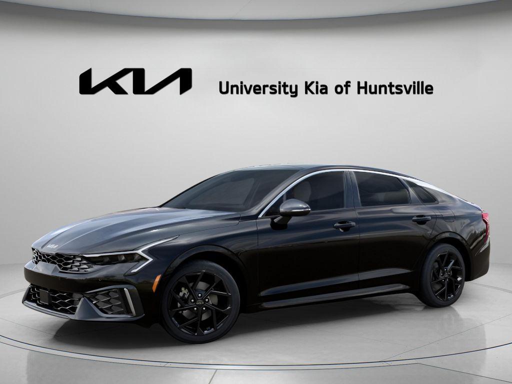 new 2026 Kia K5 car, priced at $35,179