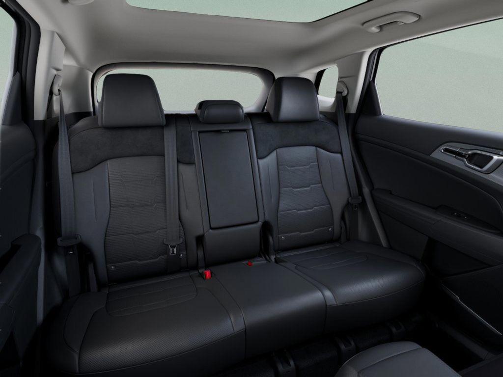 new 2026 Kia Sportage Hybrid car, priced at $43,459