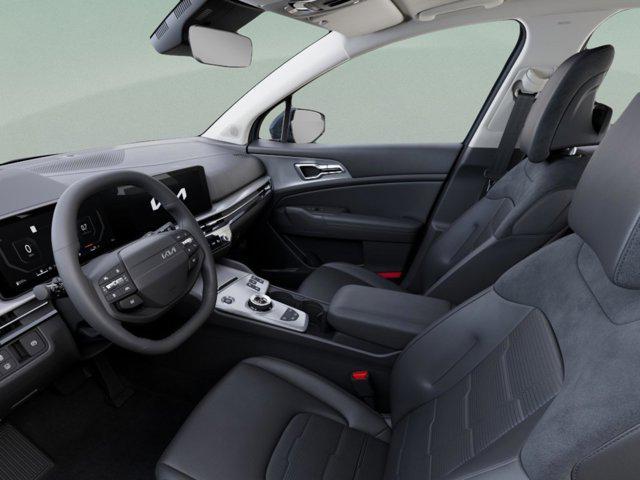 new 2026 Kia Sportage Hybrid car, priced at $40,660