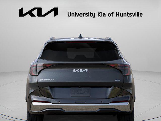 new 2026 Kia Sportage Hybrid car, priced at $40,660
