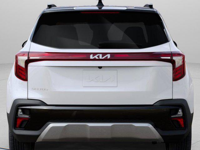 new 2026 Kia Seltos car, priced at $26,177