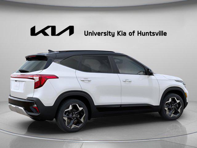 new 2026 Kia Seltos car, priced at $26,177