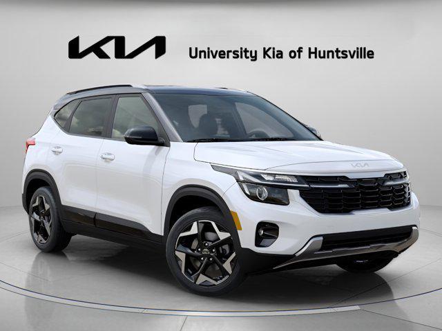 new 2026 Kia Seltos car, priced at $26,177