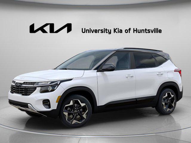new 2026 Kia Seltos car, priced at $26,177