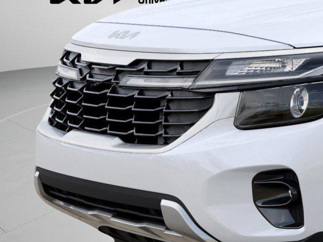 new 2026 Kia Seltos car, priced at $26,177