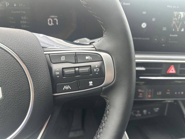 new 2025 Kia K5 car, priced at $30,662