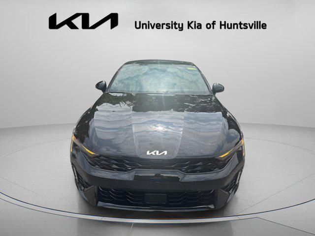new 2025 Kia K5 car, priced at $30,662
