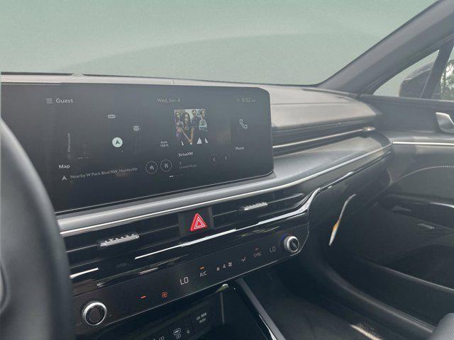 new 2025 Kia K5 car, priced at $30,662